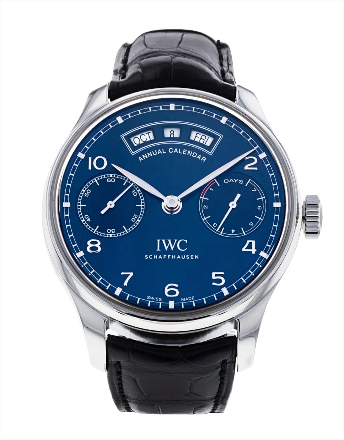 IWC Portugieser Annual Calendar IW503502